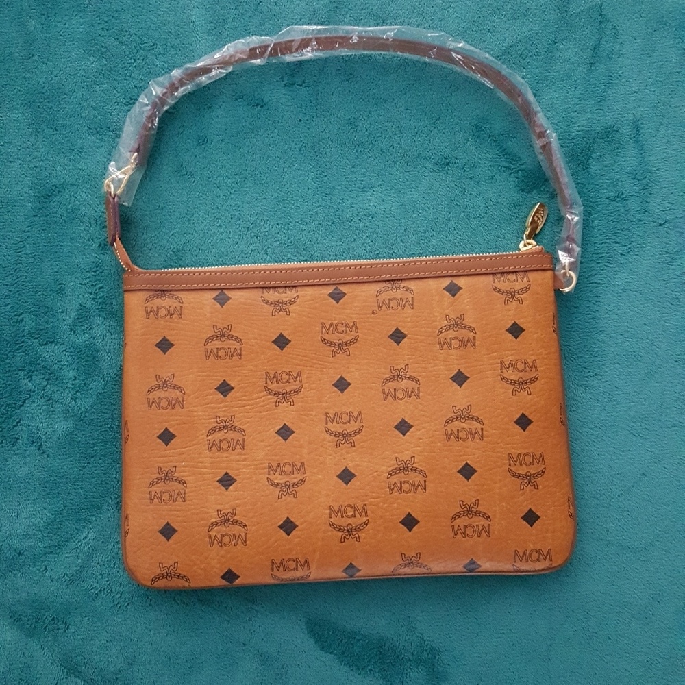 MCM  pouch